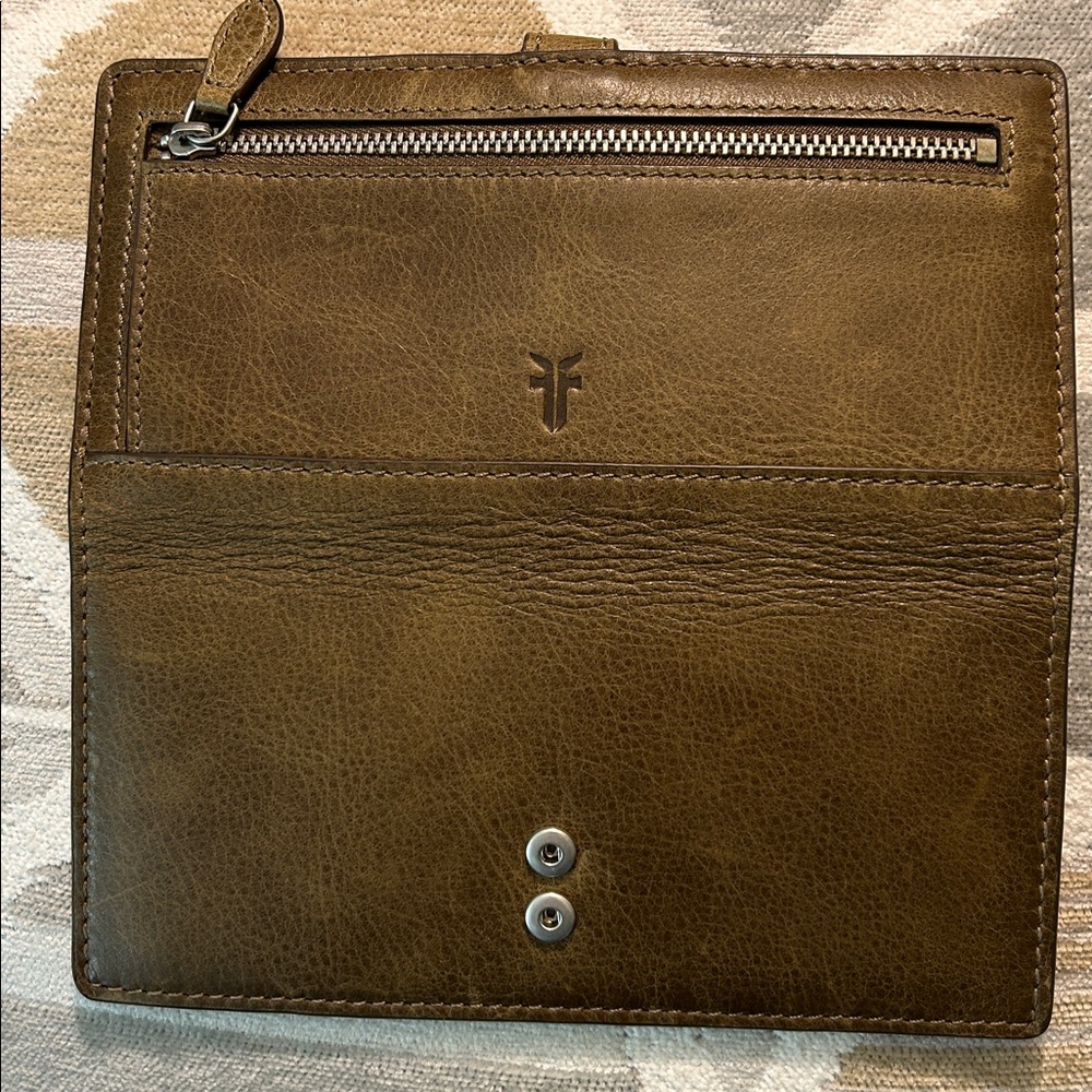 Frye slim Reed wallet - Picture 4 of 6